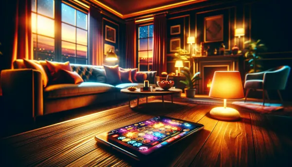 Quick casino.se: Från tv-soffan till spänningen online