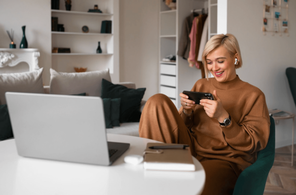 Snabb, Säker och Digital: Swishs Uppgång i Online-Underhållning