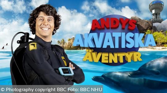 Andys akvatiska äventyr