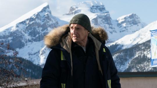 Cold pursuit