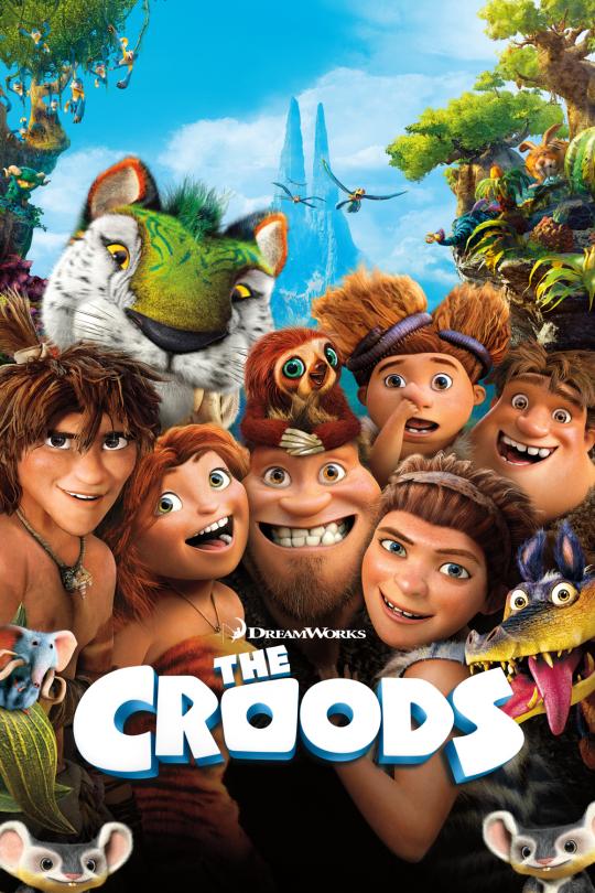 Croodarna