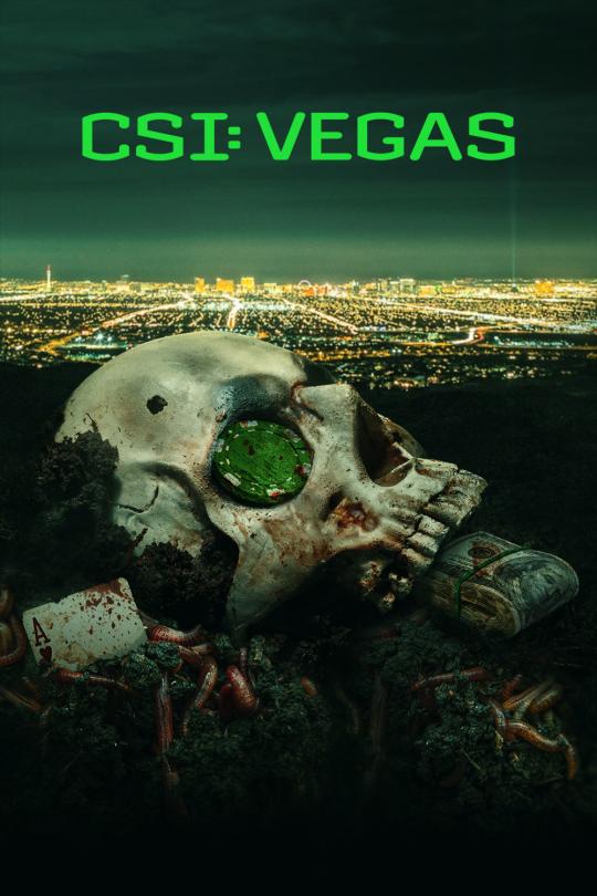 CSI: Vegas