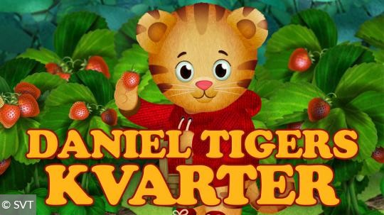 Daniel Tigers kvarter