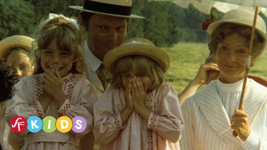 Du är inte klok, Madicken