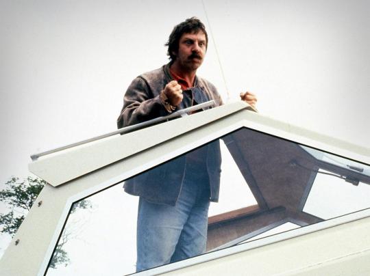 Göta kanal – eller vem drog ur proppen?