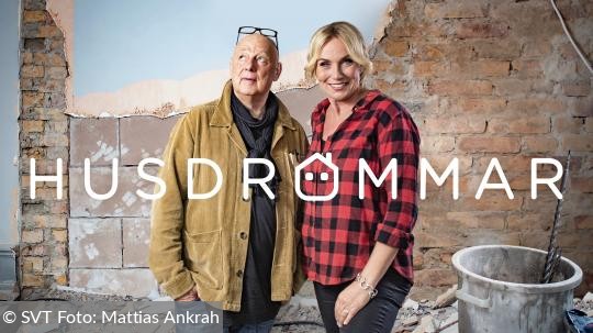 Husdrömmar - syntolkat