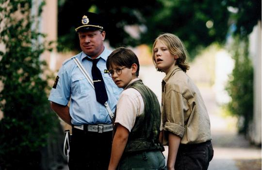 Kalle Blomkvist och Rasmus