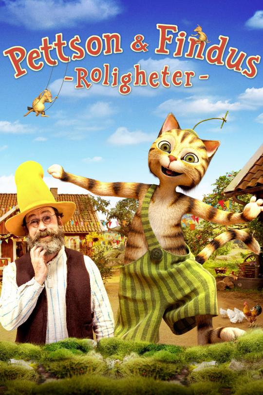 Pettson och Findus: Roligheter