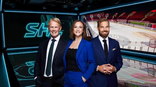 SHL: Hockeytorsdag