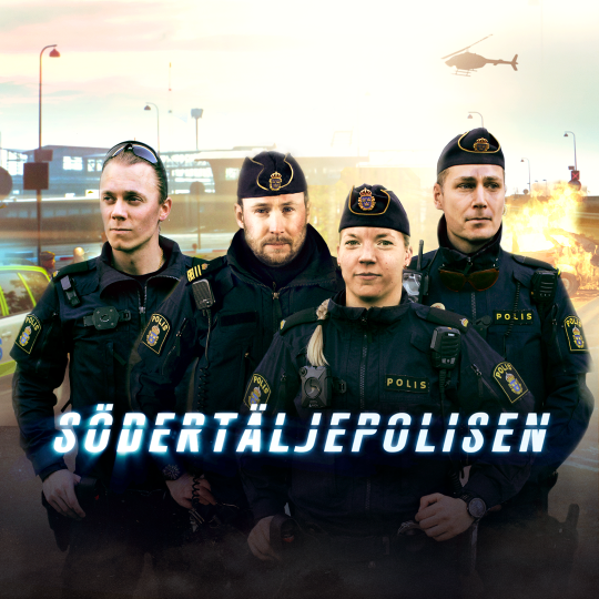 Södertäljepolisen