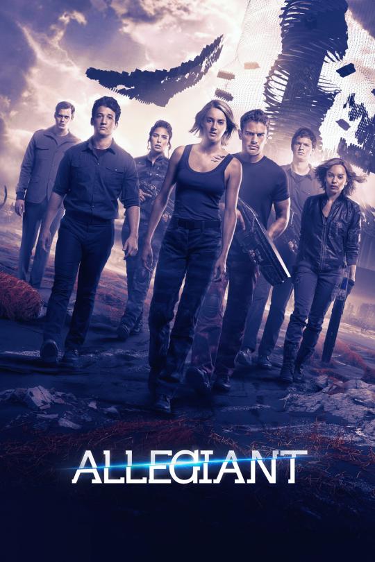 The Divergent Series: Allegiant