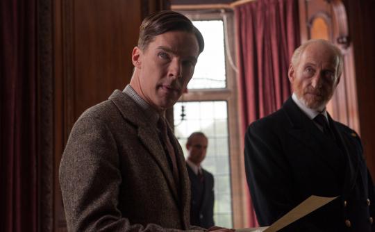 The Imitation Game
