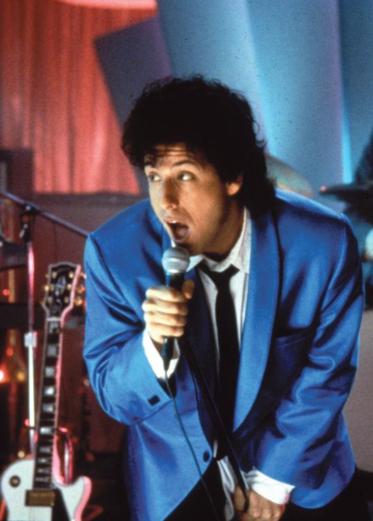 The wedding singer