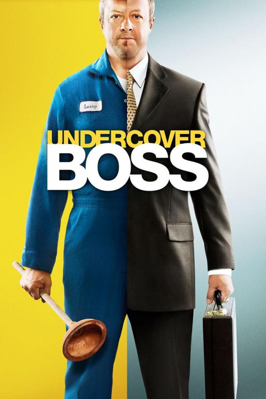 Undercover Boss US