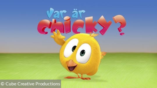 Var är Chicky?