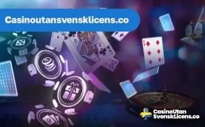 Casinoutansvensklicens.co